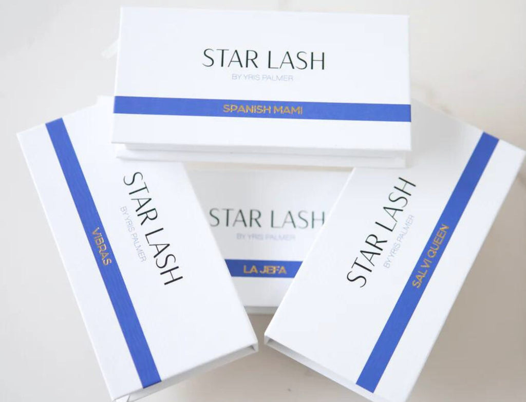 Lash Extensions by Yris Palmer, StarLash Extensions