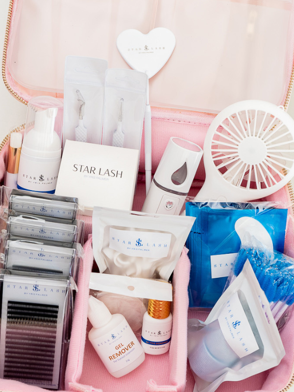 Lash Tech Pro Essentials