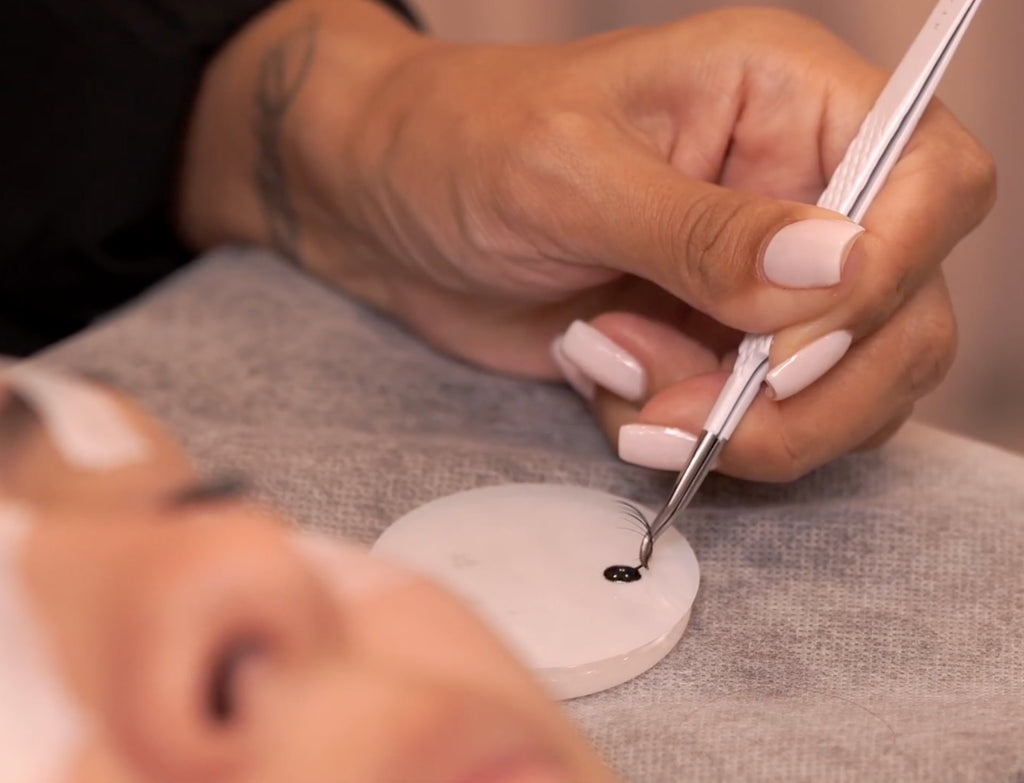 Professional Lash Extension Tools by Yris Palmer StarLash Extensions
