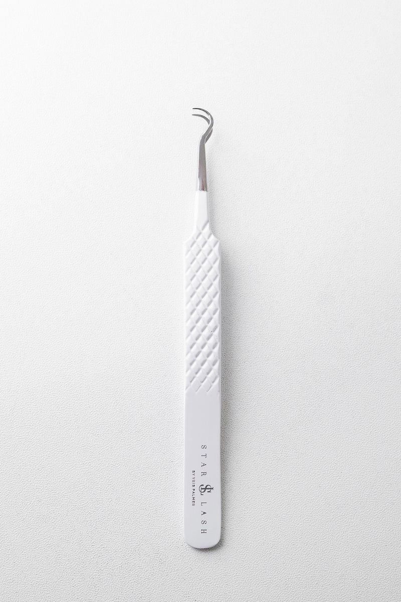 Star Lash C Hook Tweezer