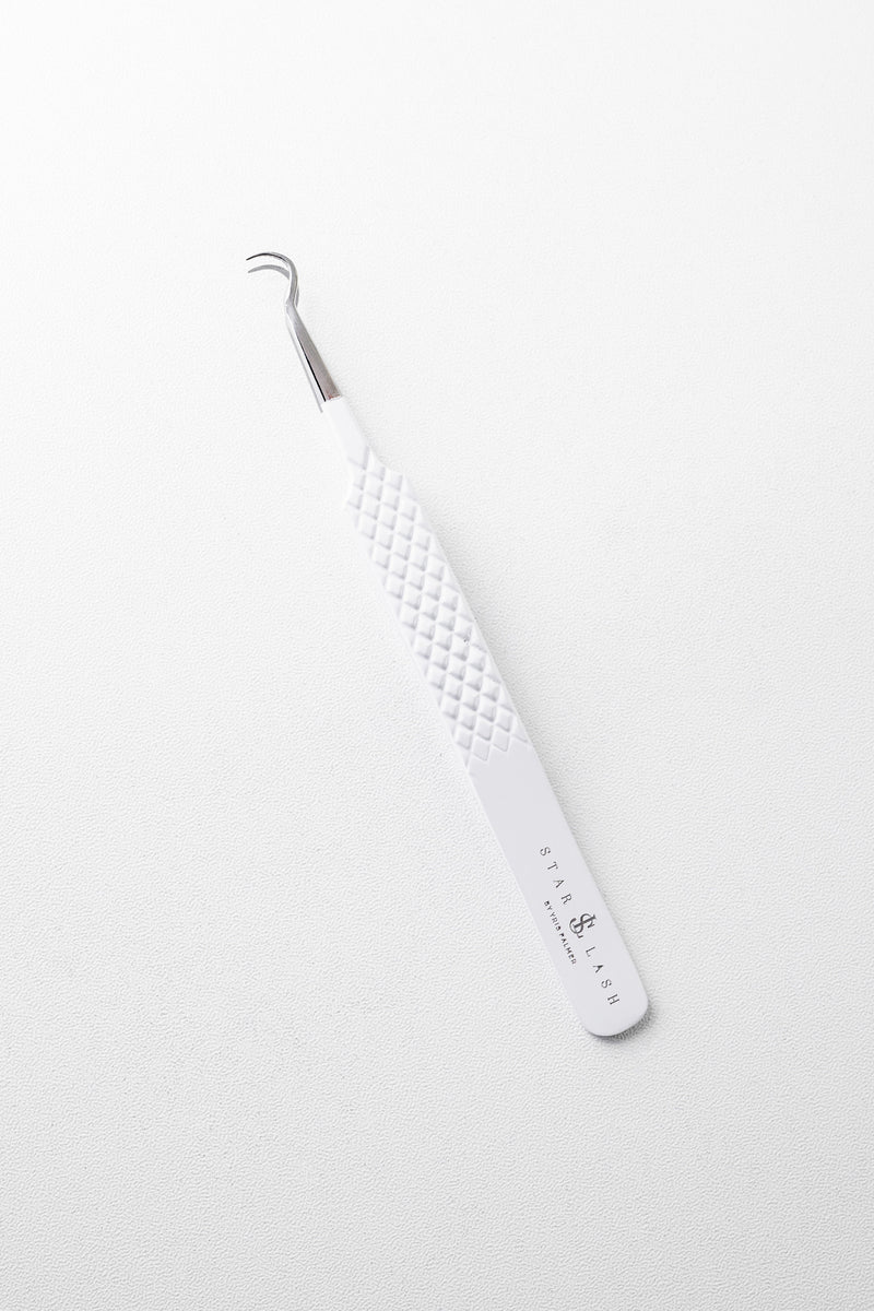 Star Lash C Hook Tweezer