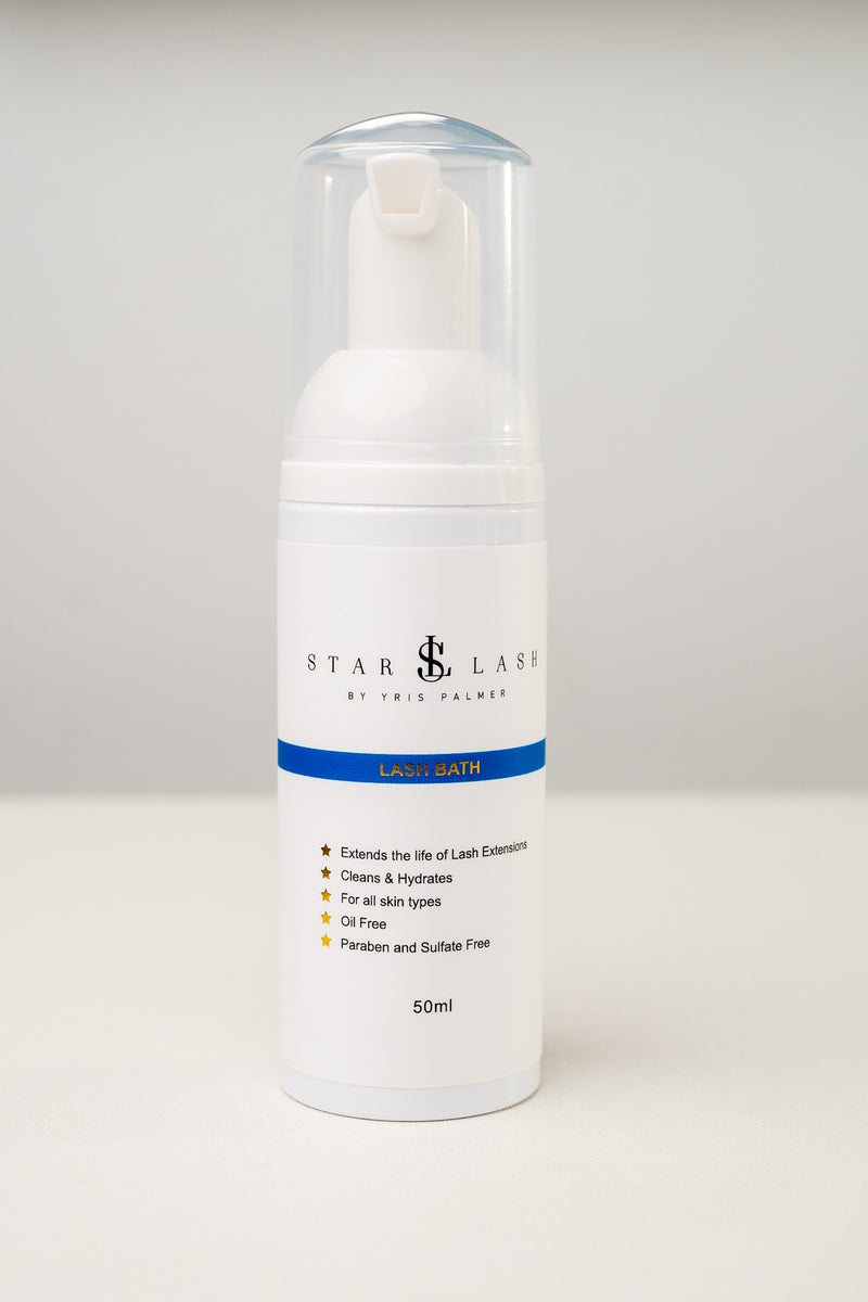 Star Lash Foam Wash Set 50ml