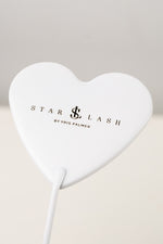 Heart Shape Lash Mirror